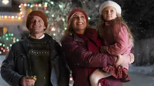 Задник к фильму "8-битное Рождество" #341729