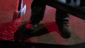 Задник к фильму "Пятница 13 - Часть 5: Новое начало" #708717