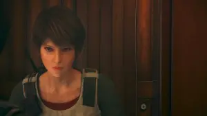 Задник к фильму "Обитель Зла: Вендетта" #254998