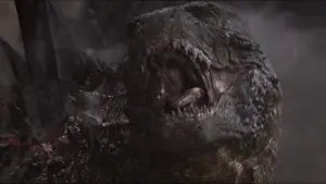 Задник к фильму "Годзилла" #613051