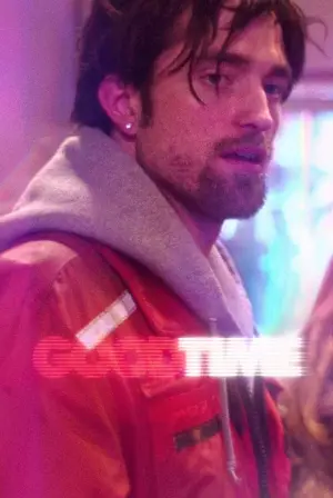 Постер к фильму "Хорошее время" #687675