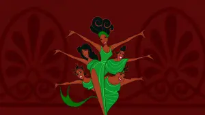 Задник к фильму "Геркулес" #595435