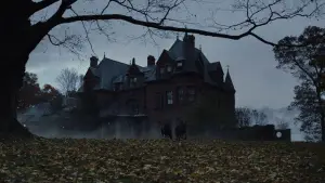 Задник к фильму "Достать ножи" #561359