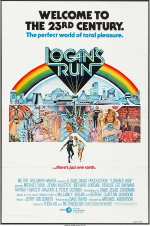 Постер к фильму "Бегство Логана" #275583