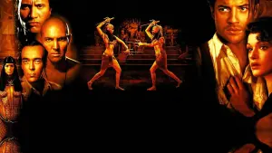 Задник к фильму "Мумия возвращается" #315782