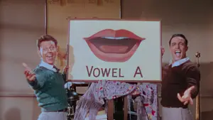 Задник к фильму "Поющие под дождём" #680091