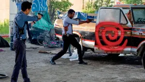 Задник к фильму "Пила: Спираль" #309272