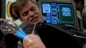 Задник к фильму "Звездный десант" #244058