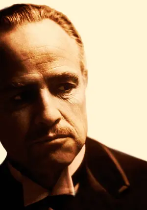 Постер к фильму "Крёстный отец" #165940