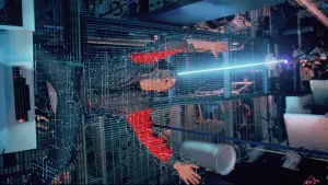 Задник к фильму "Трон" #272011