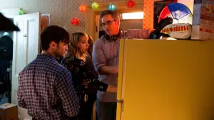 Задник к фильму "Дружба и никакого секса?" #265963