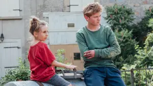 Задник к фильму "Святая корова" #633850