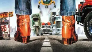 Задник к фильму "Ренегат" #424477