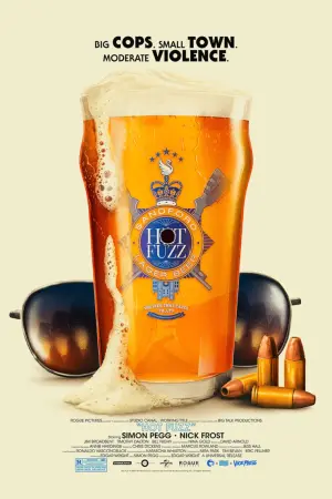 Постер к фильму "Типа крутые легавые" #78824