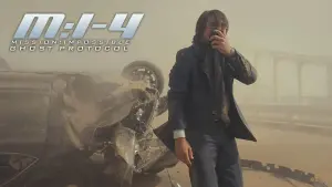 Задник к фильму "Миссия невыполнима: Протокол Фантом" #241562