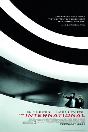 Постер к фильму "Интернэшнл" #105171