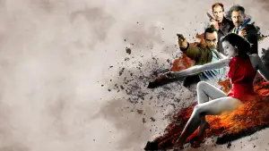 Задник к фильму "Игрушечный пистолет" #739155