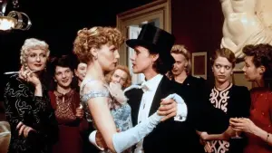 Задник к фильму "Эйми и Ягуар" #492899