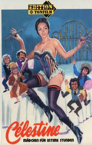 Постер к фильму "Селестина" #334282