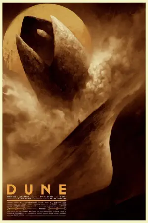 Постер к фильму "Дюна" #529081