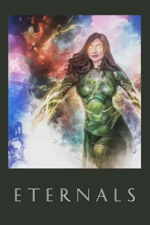 Постер к фильму "Вечные" #172853