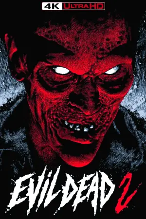 Постер к фильму "Зловещие мертвецы 2" #207961