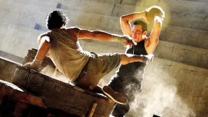 Задник к фильму "Файрбол" #461737