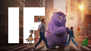 Задник к фильму "Воображаемый друг" #571636