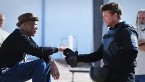 Задник к фильму "Стрелок" #476142