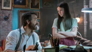 Задник к фильму "Воображаемый друг" #478971