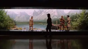 Задник к фильму "Ночь в музее" #644380