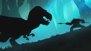 Задник к фильму "Первобытный: Истории диких времён" #334864