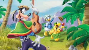 Задник к фильму "Салют, друзья!" #376423