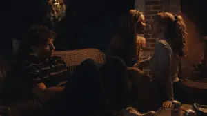 Задник к фильму "Say Less" #769141