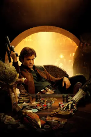 Постер к фильму "Хан Соло: Звёздные войны. Истории" #279056