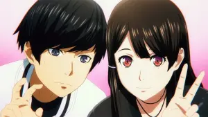 Задник к фильму "Связанные миры" #394588