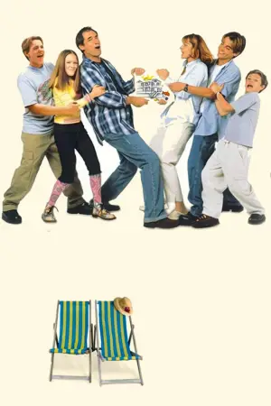 Постер к фильму "Таймшер" #744136