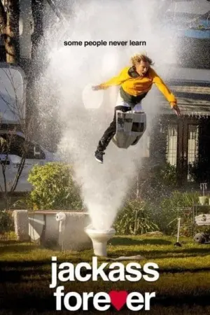 Постер к фильму "Чудаки навсегда" #93173