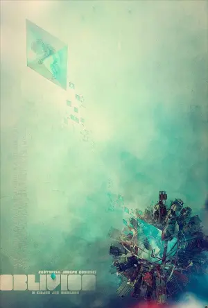 Постер к фильму "Обливион" #56332