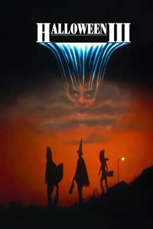 Постер к фильму "Хэллоуин 3: Сезон ведьм" #101469