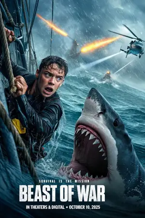 Постер к фильму "Зверь войны" #529262