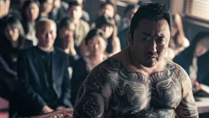 Задник к фильму "Гангстер, коп и дьявол" #655902