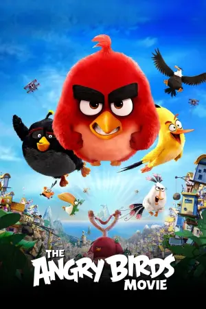 Постер к фильму "Angry Birds в кино" #44911