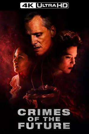 Постер к фильму "Преступления будущего" #115870