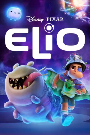 Постер к фильму "Элио" #523309