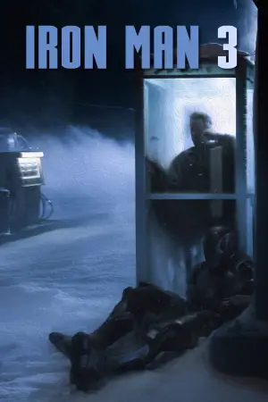 Постер к фильму "Железный человек 3" #561488