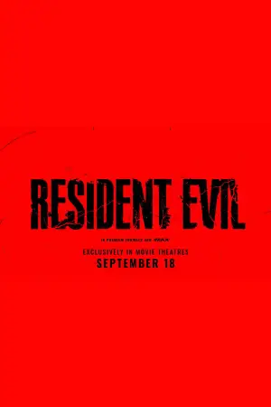 Постер к фильму "Resident Evil" #832003