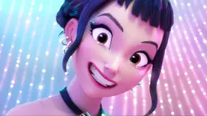 Задник к фильму "Кейпоп-охотницы на демонов" #510820