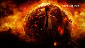 Задник к фильму "Оппенгеймер" #1259