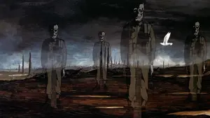 Задник к фильму "Стена" #180700